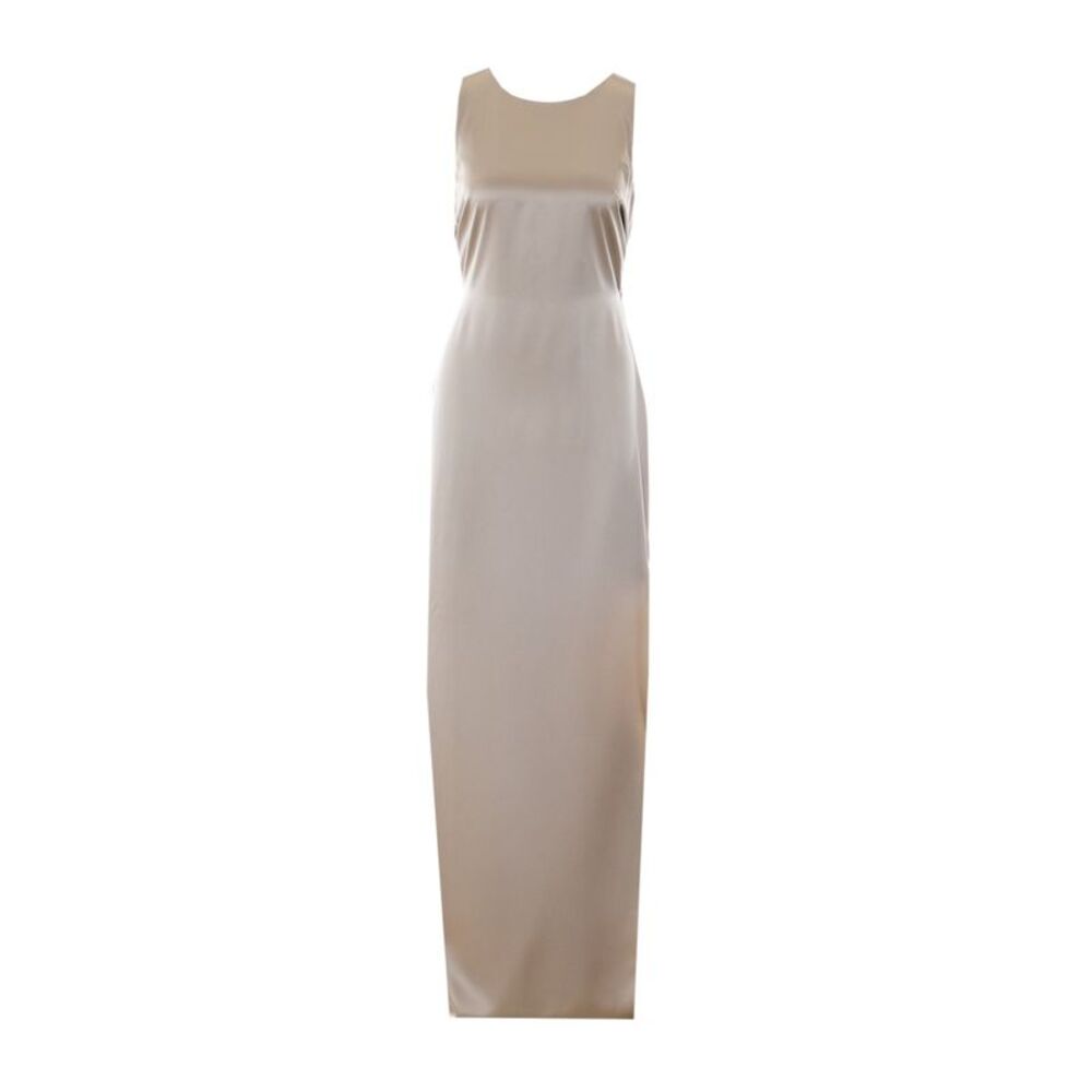 Max Mara Women Mxeazoto Satin Dress